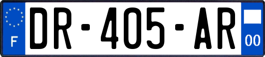 DR-405-AR