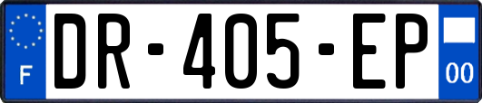 DR-405-EP