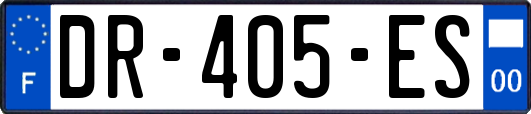 DR-405-ES