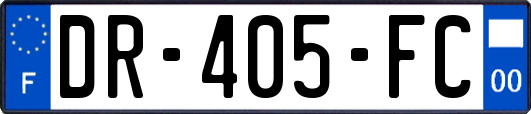 DR-405-FC
