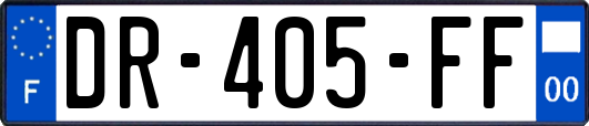 DR-405-FF