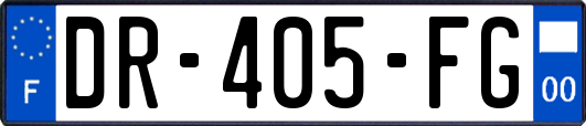 DR-405-FG