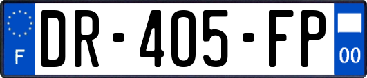 DR-405-FP