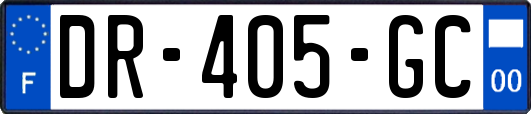 DR-405-GC
