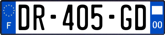 DR-405-GD