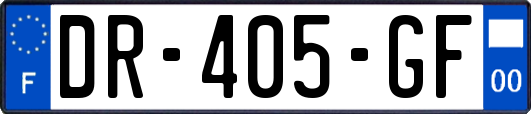 DR-405-GF