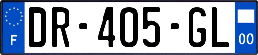 DR-405-GL