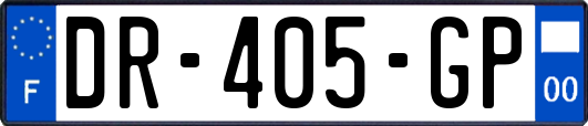DR-405-GP