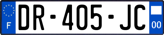 DR-405-JC