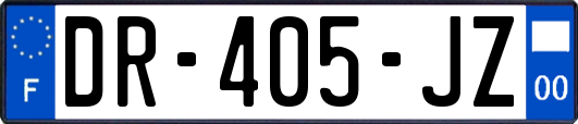 DR-405-JZ