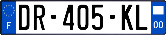 DR-405-KL