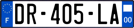 DR-405-LA