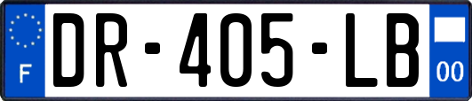 DR-405-LB