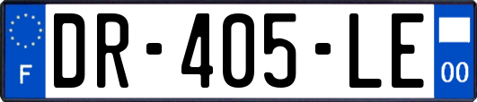 DR-405-LE
