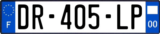 DR-405-LP