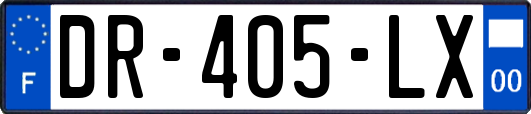DR-405-LX