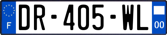 DR-405-WL