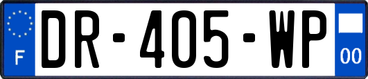 DR-405-WP