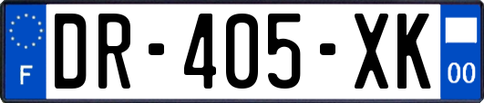 DR-405-XK