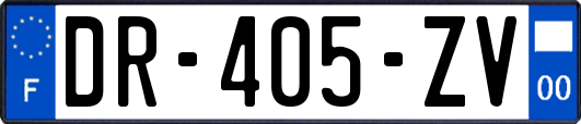 DR-405-ZV