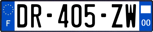 DR-405-ZW