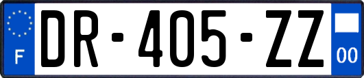 DR-405-ZZ