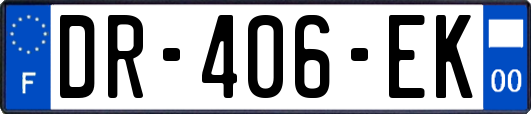 DR-406-EK