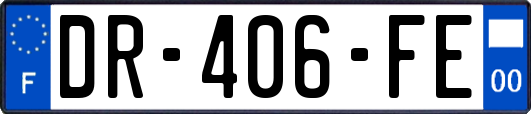DR-406-FE