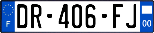 DR-406-FJ