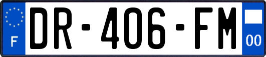 DR-406-FM
