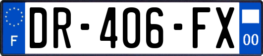 DR-406-FX