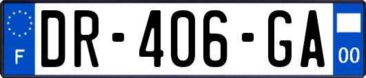 DR-406-GA