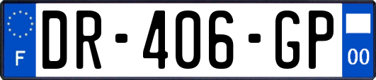 DR-406-GP