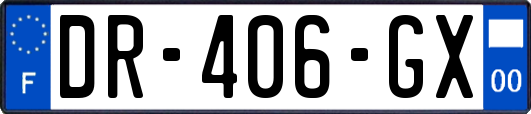 DR-406-GX