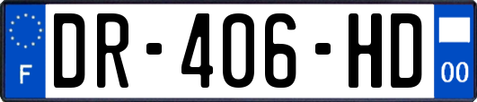 DR-406-HD