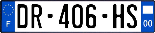 DR-406-HS