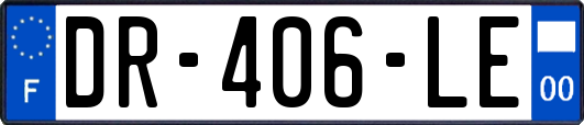 DR-406-LE