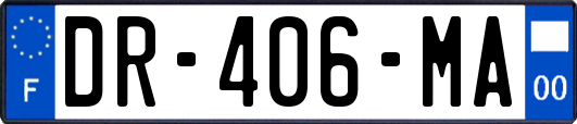 DR-406-MA