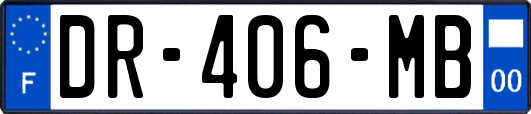 DR-406-MB