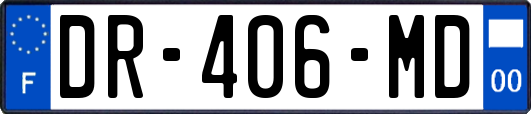DR-406-MD