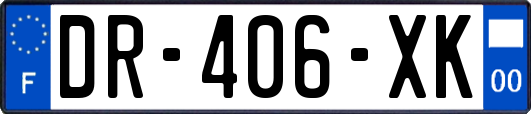 DR-406-XK