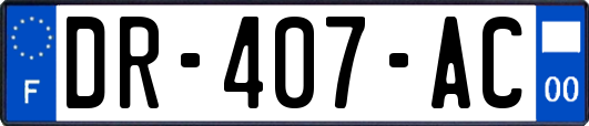 DR-407-AC