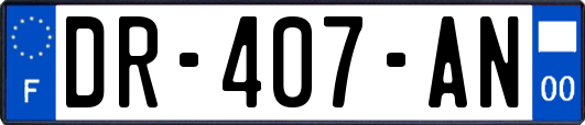 DR-407-AN