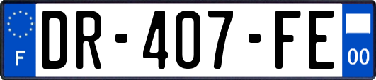 DR-407-FE