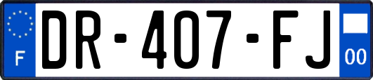 DR-407-FJ