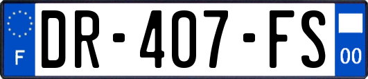 DR-407-FS