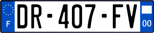 DR-407-FV