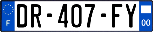 DR-407-FY