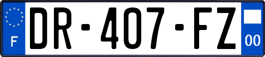 DR-407-FZ