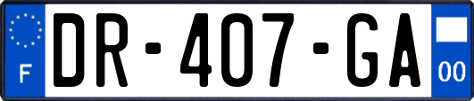 DR-407-GA